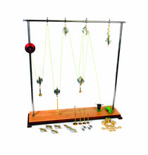 Load image into Gallery viewer, American Educational Large Pulley Demonstration
