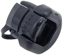 Load image into Gallery viewer, Strain Relief Bushing for SVT-3 Line Cord, Straight-Thru for Round Cables (6N3-4)
