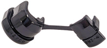 Load image into Gallery viewer, Strain Relief Bushing for SVT-3 Line Cord, Straight-Thru for Round Cables (6N3-4)

