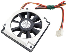 Load image into Gallery viewer, Mini DC Fan 45mm 5V .22A with 3-Pin Connector (UDQFSEH58F)
