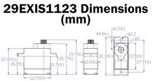 Load image into Gallery viewer, 6V 1.5kg/cm Analog Micro Servo, 9g Weight, 22.6mm x 11.4mm x 22.2mm
