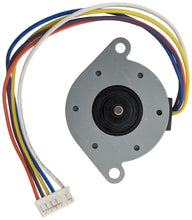Load image into Gallery viewer, Stepper Motor Unipolar, 120Ω Coil, 7.5 Degrees per Step, 5V DC
