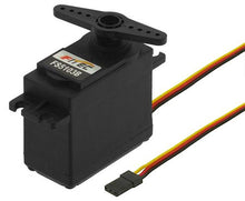Load image into Gallery viewer, Standard servo motor ideal for robotic projects | Operating Voltage: 4.8V~6V | Stall Torque: 3kg.cm/41.74oz.in(4.8V), 3.2kg.cm/44.52oz.in(6V) | Dimensions: 40.8 × 20.1 × 38 mm | Weight: 36 g
