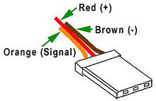 Load image into Gallery viewer, 6V 1.5kg/cm Analog Micro Servo, 9g Weight, 22.6mm x 11.4mm x 22.2mm
