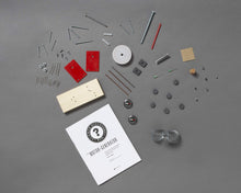 Load image into Gallery viewer, Dowling Magnets DO-731101 Electric Motor/Generator Kit, Multi
