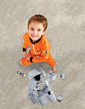 Load image into Gallery viewer, Heebie Jeebies Astronaut Floor Puzzle, 36 Jumbo Pieces for Ages 4+
