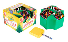 Load image into Gallery viewer, Crayola Ultimate Crayon Case - 152 colors
