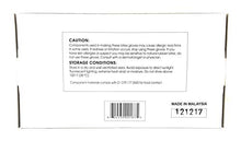 Load image into Gallery viewer, Emerald Digi-Gloves, Powder Free Disposable Latex Gloves, Box of 100 (Extra Large)
