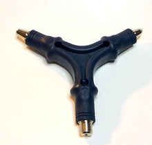 Load image into Gallery viewer, Philmore &quot;F&quot; Connector Twist-On T-Tool for Easy Assembly of &quot;F&quot; Connectors and Flaring Tool; WS70
