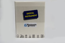 Load image into Gallery viewer, DCA Bench Meter DA-103 LCD Panel Meter 5 Amp DC
