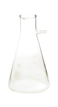Load image into Gallery viewer, American Educational Clear Borosilicate Glass 1000mL Bomex Filtering Flask
