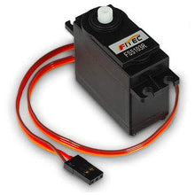 Load image into Gallery viewer, Continuous Rotation Servo Motor, 3kg.cm Torque at 4.8 Volt / 3.2kg.cm at 6V
