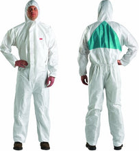 Load image into Gallery viewer, 3M Disposable Protective Coverall 4520-BLK-XL, Case of 25
