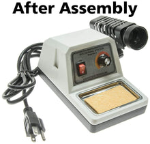 Load image into Gallery viewer, Elenco SL-5K Build your own Soldering Station (Does not include Iron)
