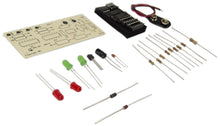 Load image into Gallery viewer, Solder Practice Kit, Beginner Skill Level, Learn Soldering Techniques
