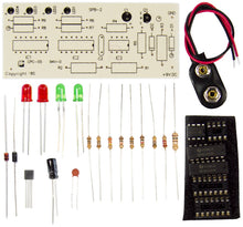 Load image into Gallery viewer, Solder Practice Kit, Beginner Skill Level, Learn Soldering Techniques
