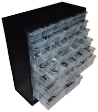 Load image into Gallery viewer, 375 Piece Linear IC Assortment Kit with 34 Types of Linear Integrated Circuits in Electronic Component Cabinet Storage Case

