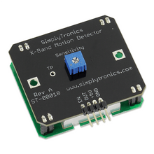 Load image into Gallery viewer, Parallax X-Band Motion Sensor Module (32213)
