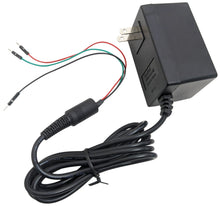 Load image into Gallery viewer, ±12V DC 500mA Dual Output Power Adapter with Connector Pins for Solderless Breadboards
