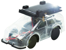 Load image into Gallery viewer, OWI Inc Rookie Solar Racer v3, DIY STEM Solar Powered Car Birthday Kit Ages 8 and Up
