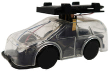 Load image into Gallery viewer, OWI Inc Rookie Solar Racer v3, DIY STEM Solar Powered Car Birthday Kit Ages 8 and Up

