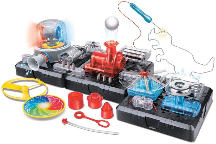 OWI RobotiKits 100-in-1 STEM Lab Science Kit OWI-38917
