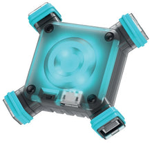 Load image into Gallery viewer, OWI Smartcore 6 Robotics, 6-in-1 Modular RC DIY Kit, Educational STEM Toy for Age 8+ (Physics, Aerodynamics, and Electronics)
