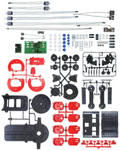 Load image into Gallery viewer, OWI Inc Build Your Own Robotic Arm Edge Wireless Remote Control Interface | No Soldering Required | Extensive Range of Motion on All Pivot Points

