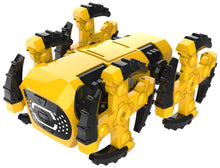 Load image into Gallery viewer, OWI Inc Agent992 Robotics Kit | Build &amp; Control Your Own Robot Agent | Change Between 3 Special Modes | Screen-Free Robotics Kit for Ages 8+
