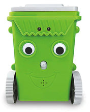 Load image into Gallery viewer, OWI Inc Ozkar Vacuum Robot, DIY STEM Infrared Sensor kit, Birthday Gift for Kids Ages 8 and Up
