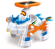 Load image into Gallery viewer, OWI Robotics X in 1 Renewable Energy Kit, 115 Pieces, Ages 8+
