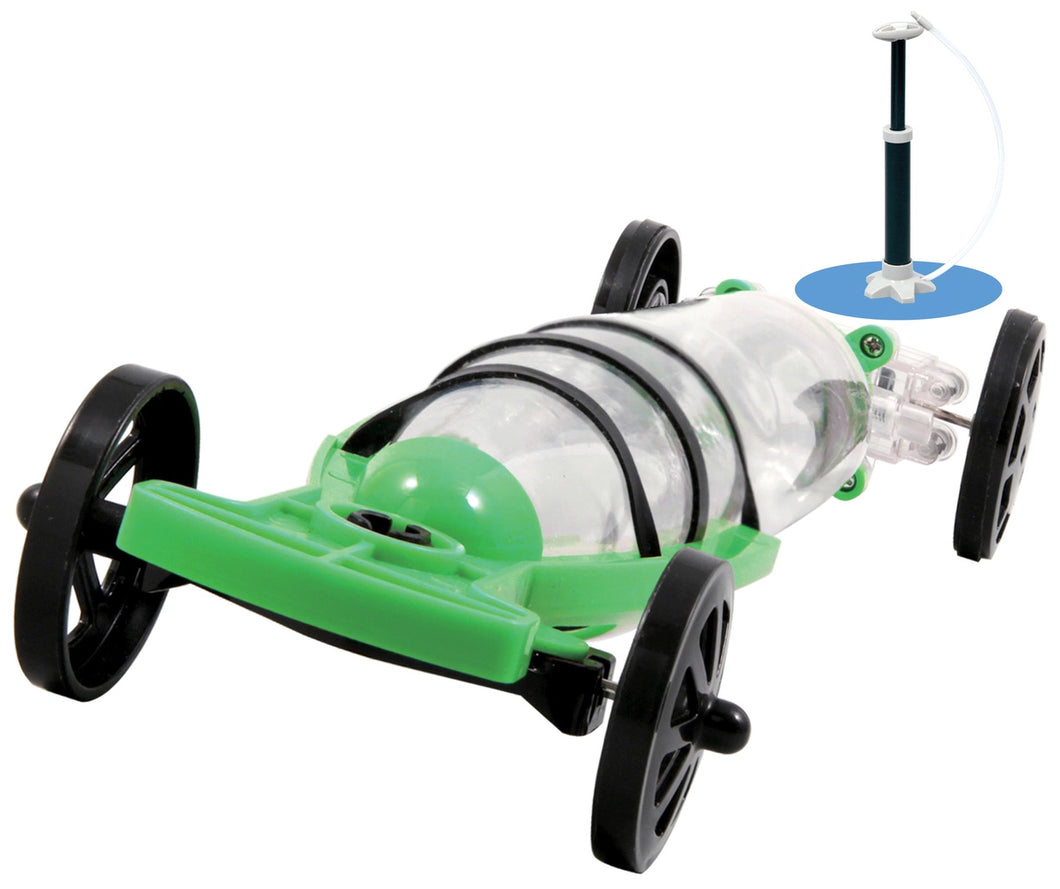 OWI Inc Air Power Racer v2, STEM Science Project Gift for Kids Ages 6 and Up