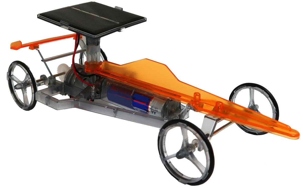 Diy Racing Fuel Cell OWI Solar/Battery TOP Fuel Racer DIY Kit OWI-SLK058 – SciencePurchase