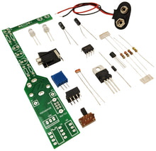 Load image into Gallery viewer, DIY Automatic Street Light Soldering Practice Kit
