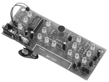 Load image into Gallery viewer, DIY Sound Activated &quot;I L U&quot; (I Love You) Soldering Practice Electrical Engineering Kit with Assembly Manual - LEDs Activate by Sound
