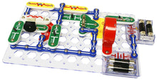 Load image into Gallery viewer, Snap Circuits Classic SC-300S Electronics Exploration Kit with Computer Interface (Ages 8+)
