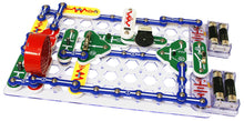 Load image into Gallery viewer, Snap Circuits Classic SC-300S Electronics Exploration Kit with Computer Interface (Ages 8+)
