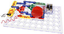 Load image into Gallery viewer, Snap Circuits Classic SC-300S Electronics Exploration Kit with Computer Interface (Ages 8+)
