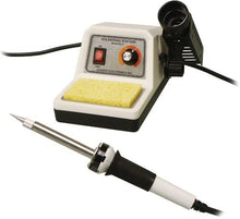 Load image into Gallery viewer, Elenco SL5-K40 Build your own Solder Station Kit with 40-watt Iron
