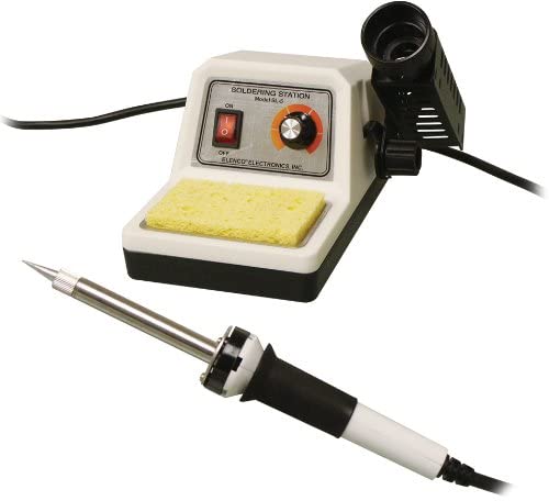 Elenco SL5-K40 Build your own Solder Station Kit with 40-watt Iron
