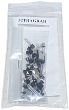 Load image into Gallery viewer, 45 Piece Transistor Assortment - Bipolar (NPN, PNP) and JFET, Signal, RF, Power Types in Various Packages
