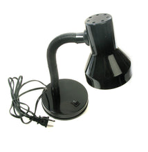 Load image into Gallery viewer, Table Top Lamp with Gooseneck, 12&quot; Overall Height
