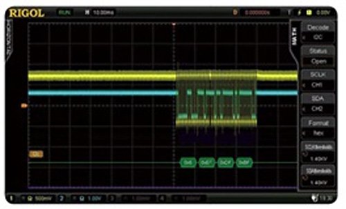 Rigol SD-I2C/SPI-DS4