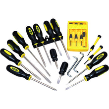 Load image into Gallery viewer, Stanley 20 Piece Standard Fluted Screwdriver Set (60-220)
