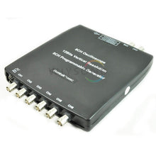 Load image into Gallery viewer, Hantek 1008C PC USB 8CH Automotive Diagnostic Digital Oscilloscope/DAQ/Programmable Generator

