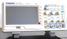 Load image into Gallery viewer, Siglent Display Bench-Top Oscilloscope, PLUS FREE MULTIMETER. Bundle Pack - Siglent SDS1102CML &amp; Mastech MS8268
