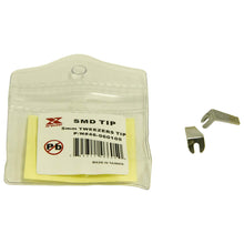 Load image into Gallery viewer, 5mm Tweezer Tips for Xytronic LF-8800 and Xytronic SMD Solder / Desolder Tweezers
