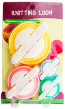 Load image into Gallery viewer, Super Pompom Ball Makers - Creates 35mm, 45mm, 65mm and 85mm Pom-Poms
