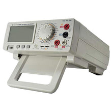 Load image into Gallery viewer, 4 1/2 Digit LCD Display True RMS Bench Type Digital Multimeter with Backlight
