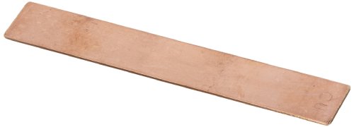 Designed to help facilitate electricity experiments | Copper material | A pair of electrodes are required to demonstrate the flow of electrical currents | 0.030 to 0.040 thickness | Measures 5